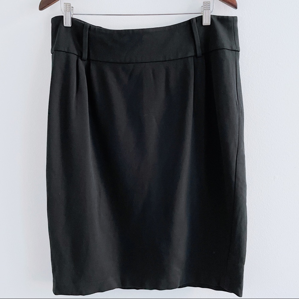 MEXX Black Classic Pencil Skirt 14
